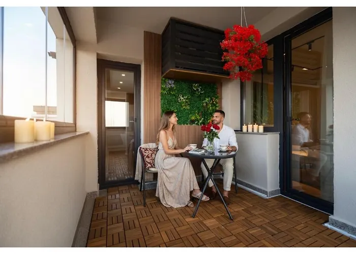 The Velvet Glow By Blvd 63B3 - Free Parking Bucureşti